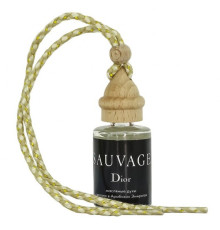 Аромат для автомобиля Christian Dior Sauvage, 12ml