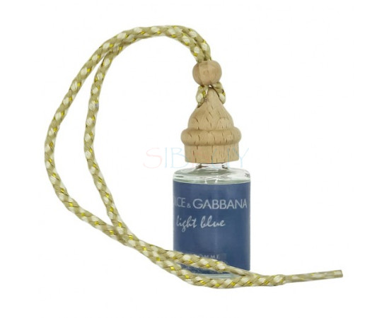 Купить недорого Аромат для автомобиля Dolce & Gabbana Light Blue Por Homme, 12ml