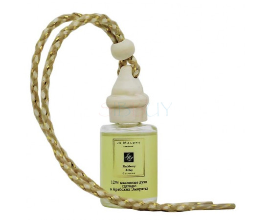 Купить недорого Аромат для автомобиля Jo Malone Bkackberry & Bay,12ml