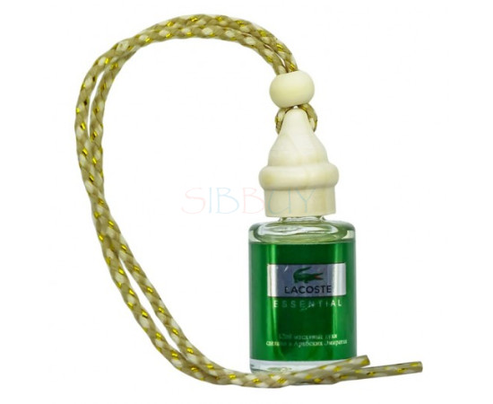 Купить недорого Аромат для автомобиля Lacoste Essential, 12ml