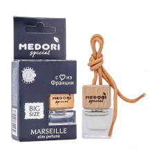 Аромат для автомобиля Medori Marseille, 6ml
