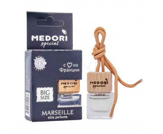 Купить недорого Аромат для автомобиля Medori Marseille, 6ml