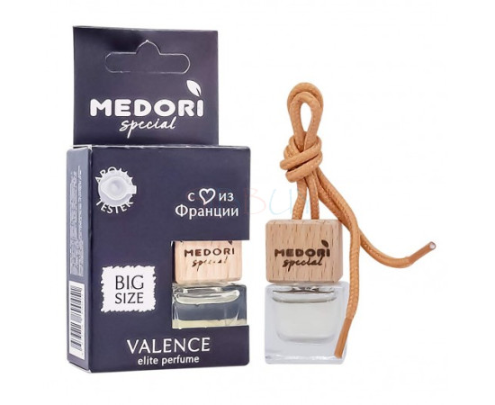 Купить недорого Аромат для автомобиля Medori Valence, 6ml