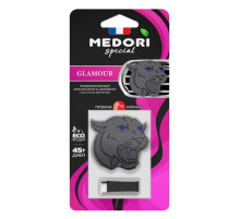 Аромат для автомобиля Меловой авто-парфюм на дефлектор Medori Glamour( Can-Can Burlesque, Paris Hilton)