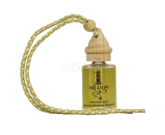 Купить недорого Аромат для автомобиля Paco Pabanne 1 Million, 12ml