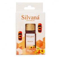 Аромат для автомобиля Silvana Peach, 15ml