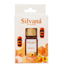 Аромат для автомобиля Silvana Peach, 15ml