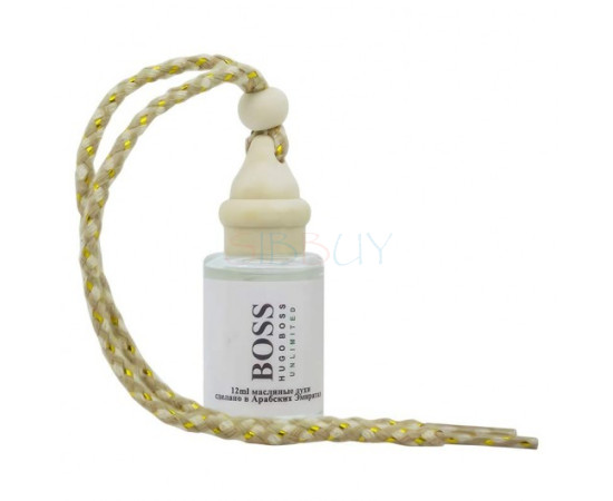 Купить недорого Аромат для автомобиля Hugo Boss Unlimited, 12ml