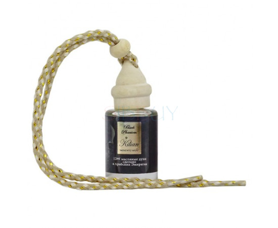 Купить недорого Аромат для автомобиля Kilian Black Phantom, 12ml