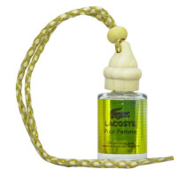 Аромат для автомобиля Lacoste Pour Femme, 12ml
