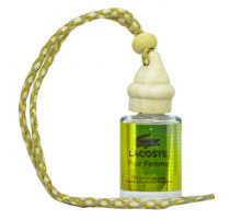 Аромат для автомобиля Lacoste Pour Femme, 12ml