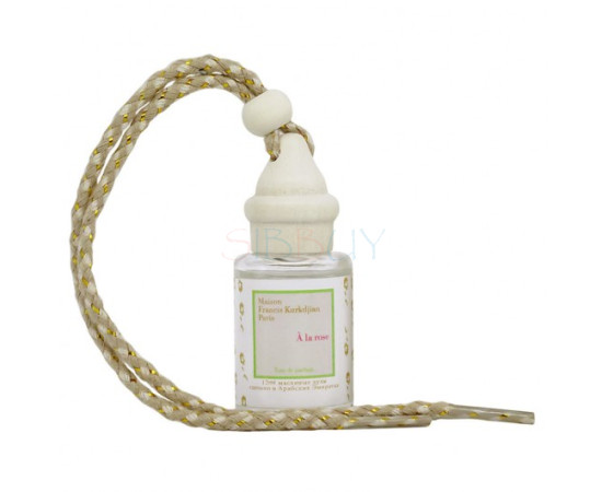 Купить недорого Аромат для автомобиля Maison Francis Kurkjian A La Rose, 12ml