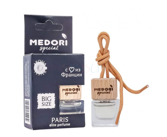 Купить недорого Аромат для автомобиля Medori Paris, 6ml