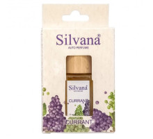 Аромат для автомобиля Silvana Currant, 15ml