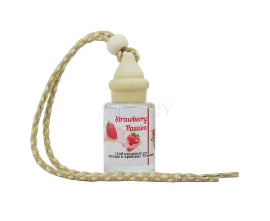 Купить недорого Аромат для автомобиля Strawberry Passion, 12ml