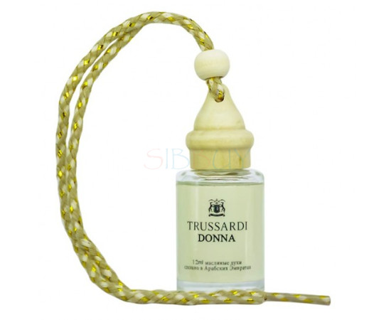 Купить недорого Аромат для автомобиля Trussardi Donna, 12ml