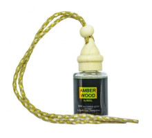 Аромат для автомобиля Ajmal Amber Wood, 12ml