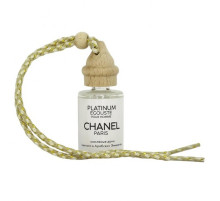 Аромат для автомобиля Chanel Egoiste Platinum Por Homme, 12ml