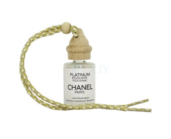 Купить недорого Аромат для автомобиля Chanel Egoiste Platinum Por Homme, 12ml