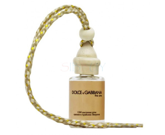 Купить недорого Аромат для автомобиля Dolce & Gabbana The One Women, 12ml