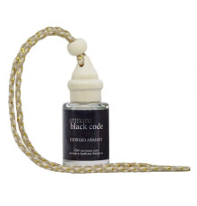 Аромат для автомобиля Giorgio Armani Black Code, 12ml