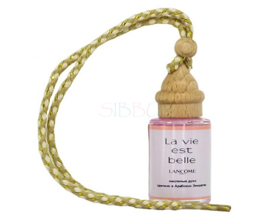 Купить недорого Аромат для автомобиля Lancome La Vie Est Belle, 12ml