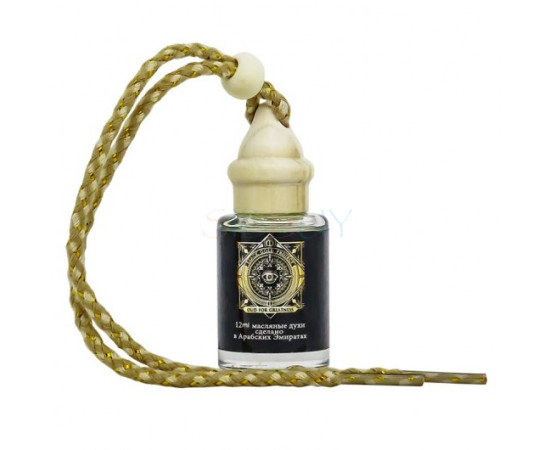 Купить недорого Аромат для автомобиля Initio Oud For Greatness, 12ml