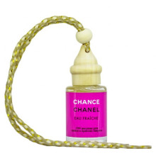 Аромат для автомобиля Chanel Chance Eau Fraiche, 12ml