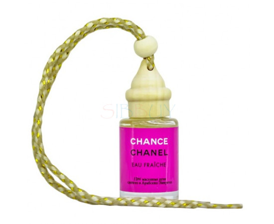 Купить недорого Аромат для автомобиля Chanel Chance Eau Fraiche, 12ml