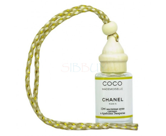Купить недорого Аромат для автомобиля Chanel Coco Mdemoiselle,12 ml