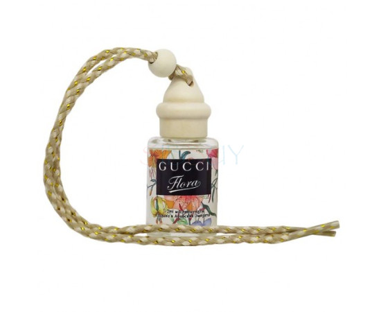 Купить недорого Аромат для автомобиля Gucci Flora, 12ml