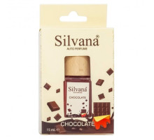 Аромат для автомобиля Silvana Chocolate, 15ml