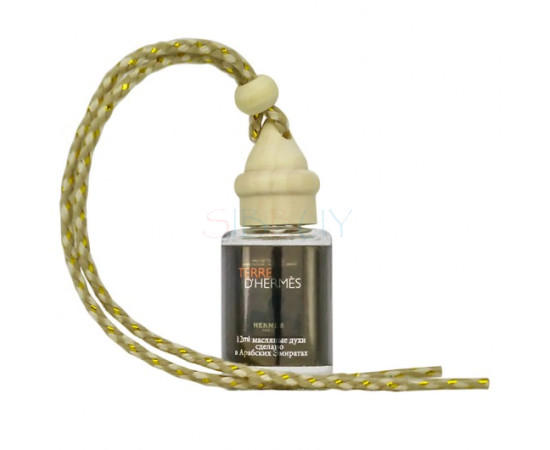 Купить недорого Аромат для автомобиля Terre DHermes, 12ml