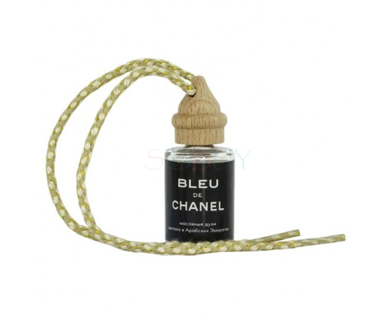 Купить недорого Аромат для автомобиля Chanel Bleu de Chanel, 12ml