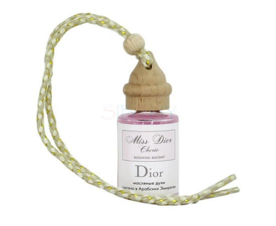 Купить недорого Аромат для автомобиля Christian Dior Miss Dior Cherry Bluming, 12ml