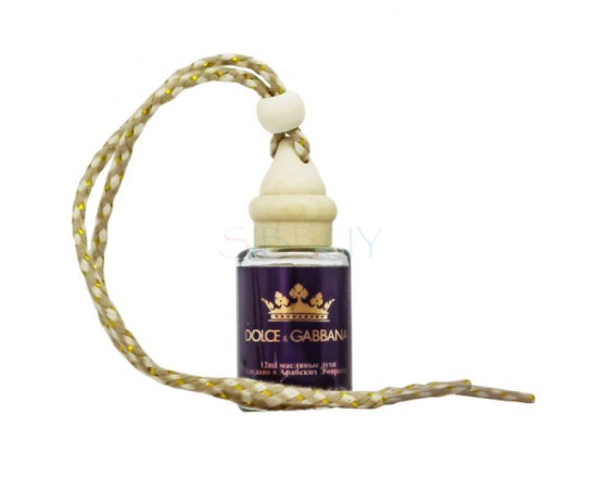Купить недорого Аромат для автомобиля Dolce & Gabbana K, 12ml
