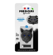 Аромат для автомобиля Меловой авто-парфюм на дефлектор 3D Medori Velvet Kiss (Tiziana Terenzi Kirke)