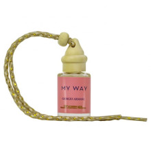 Аромат для автомобиля My Way, 12ml