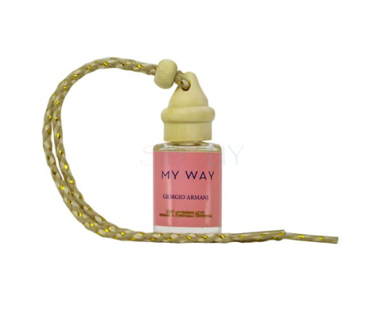 Купить недорого Аромат для автомобиля My Way, 12ml