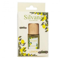Аромат для автомобиля Silvana Lemon, 15ml