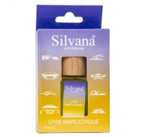 Аромат для автомобиля Silvana Narcotique, 15ml