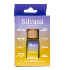 Аромат для автомобиля Silvana Narcotique, 15ml