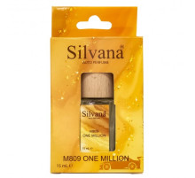Аромат для автомобиля Silvana One Million, 15ml