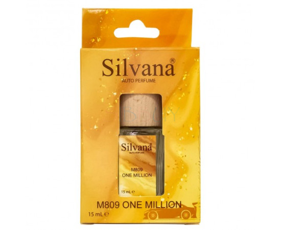 Купить недорого Аромат для автомобиля Silvana One Million, 15ml