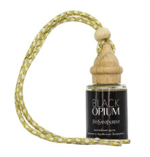 Аромат для автомобиля Yves Sait Laurent Black Opium, 12ml