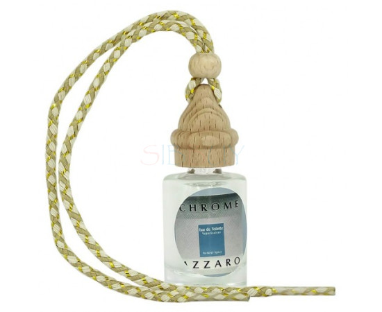 Купить недорого Аромат для автомобиля Azzaro Chrome, 12ml