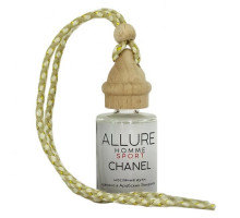 Аромат для автомобиля Chanel Allure Homme Sport Man, 12ml