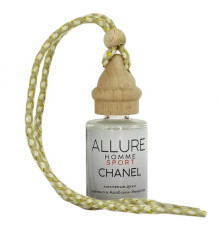 Аромат для автомобиля Chanel Allure Homme Sport Man, 12ml