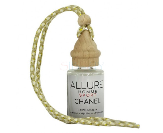 Купить недорого Аромат для автомобиля Chanel Allure Homme Sport Man, 12ml