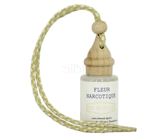 Купить недорого Аромат для автомобиля Ex Nihilo Fleur Narcotique, 12ml